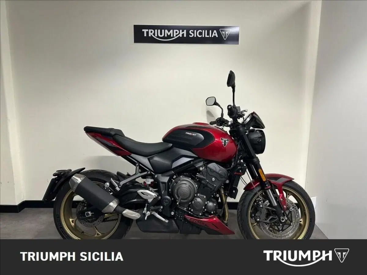 Triumph Trident 800 (2026)