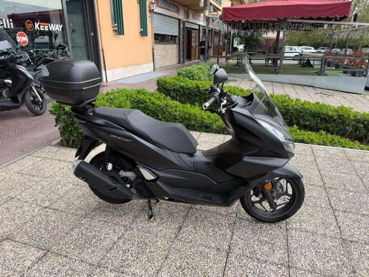 Honda PCX 125 (2021 - 24)