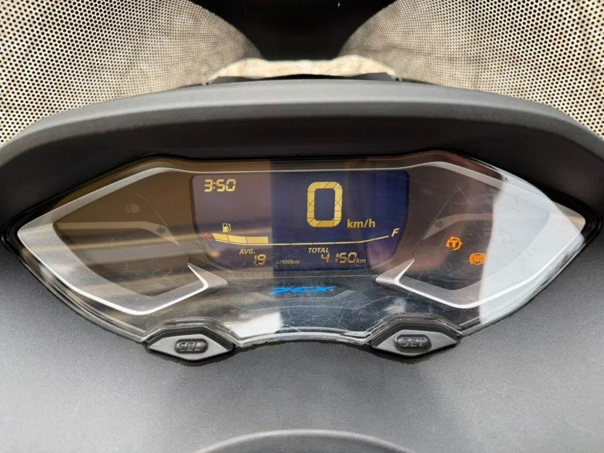 Honda PCX 125 (2021 - 24) (9)