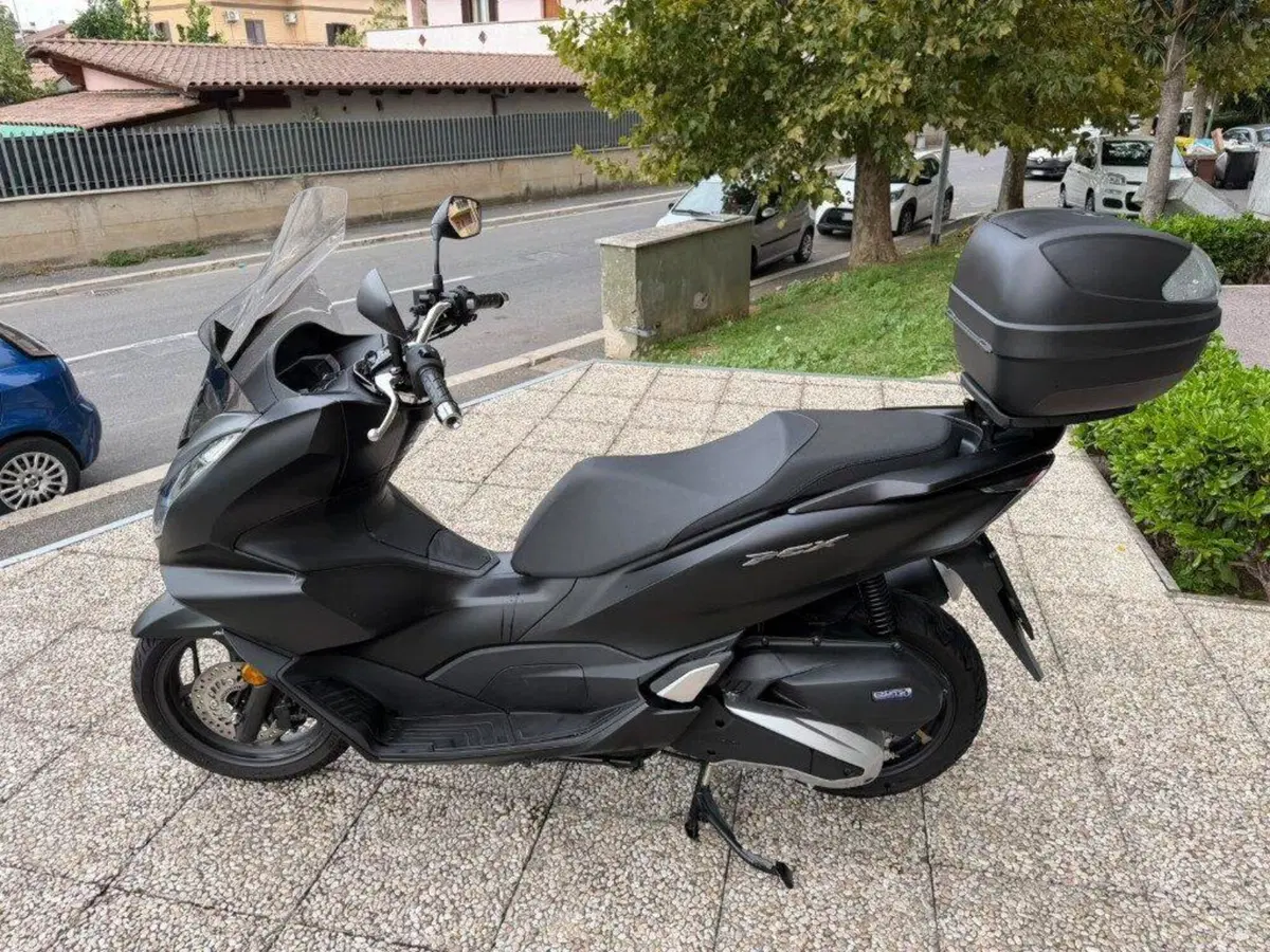 Honda PCX 125 (2021 - 24) (3)