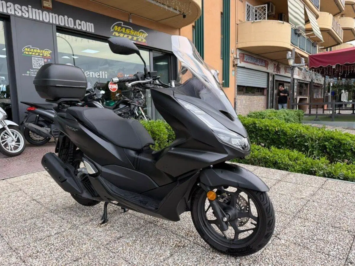 Honda PCX 125 (2021 - 24) (6)