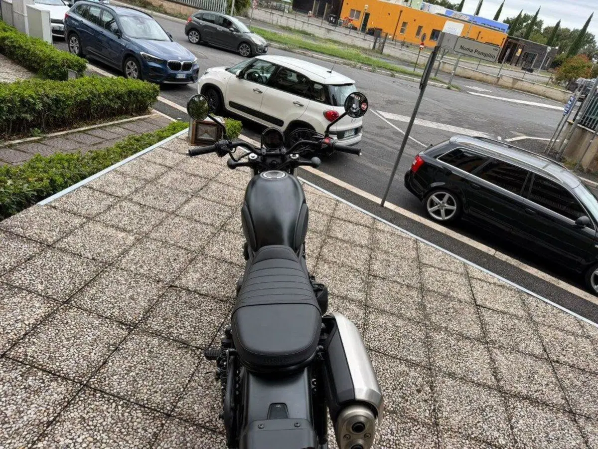 Honda CL500 (2023 - 24) (5)