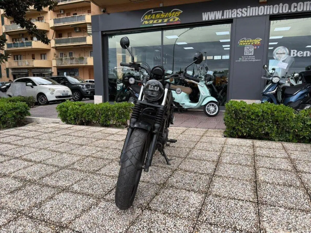 Honda CL500 (2023 - 24)