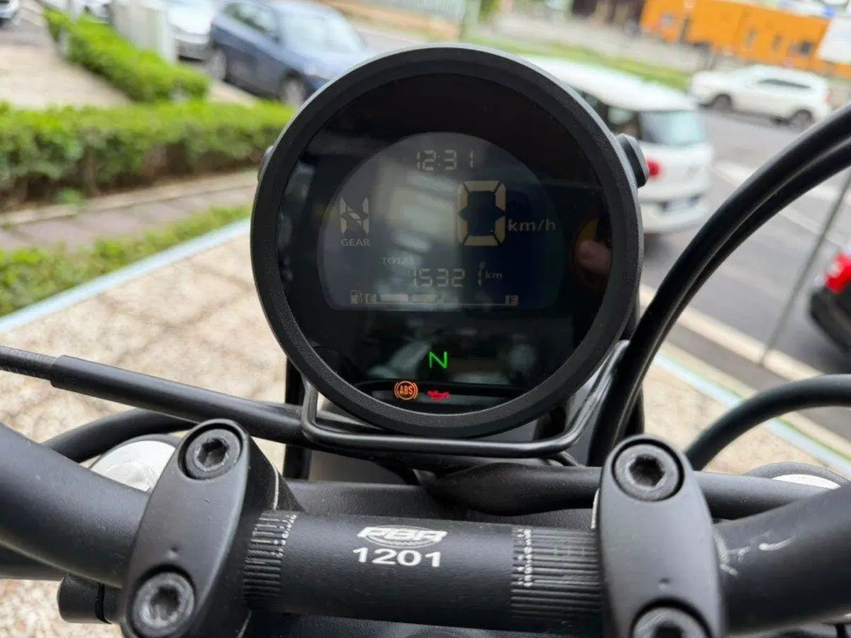 Honda CL500 (2023 - 24) (4)