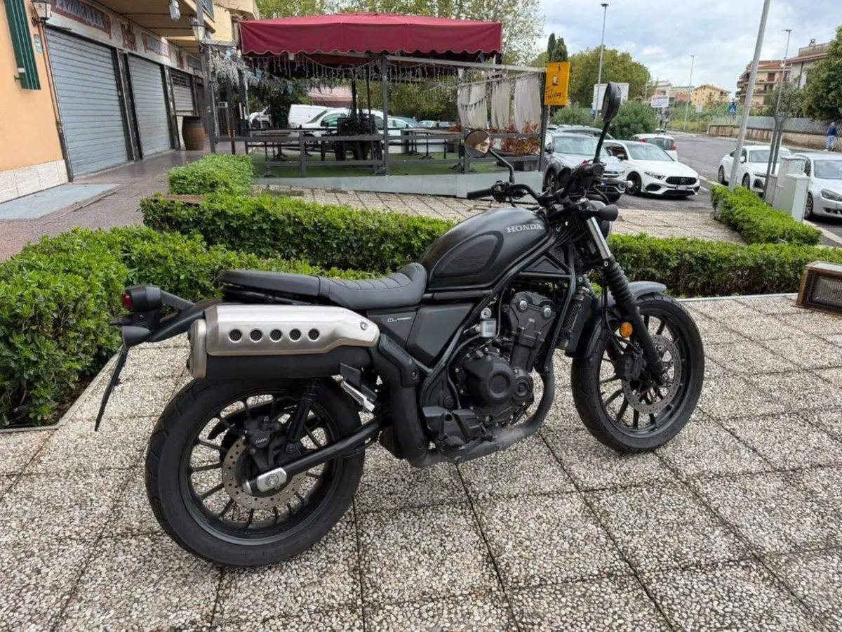Honda CL500 (2023 - 24) (8)