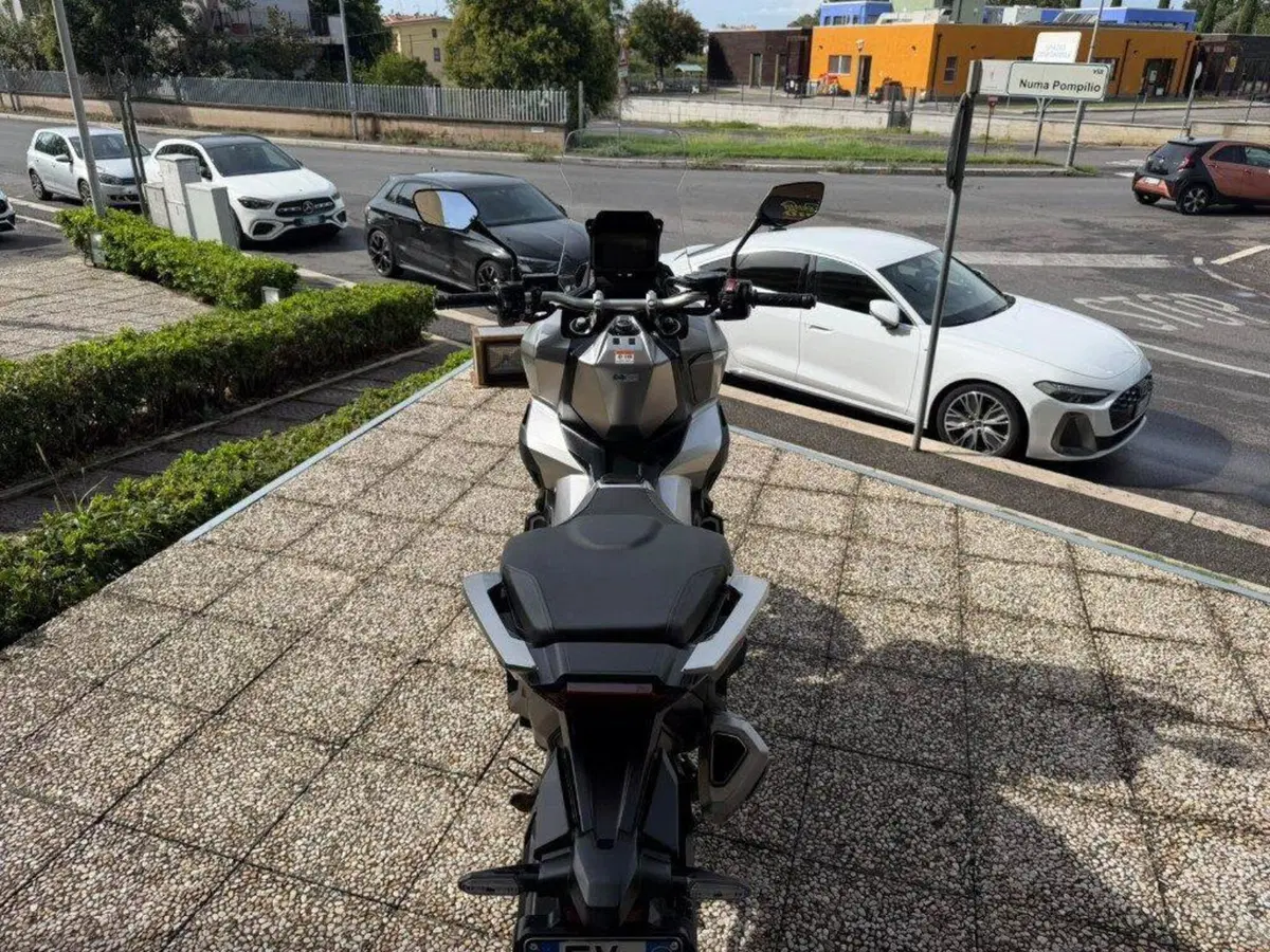 Honda X-ADV 750 DCT (2021 - 24) (3)