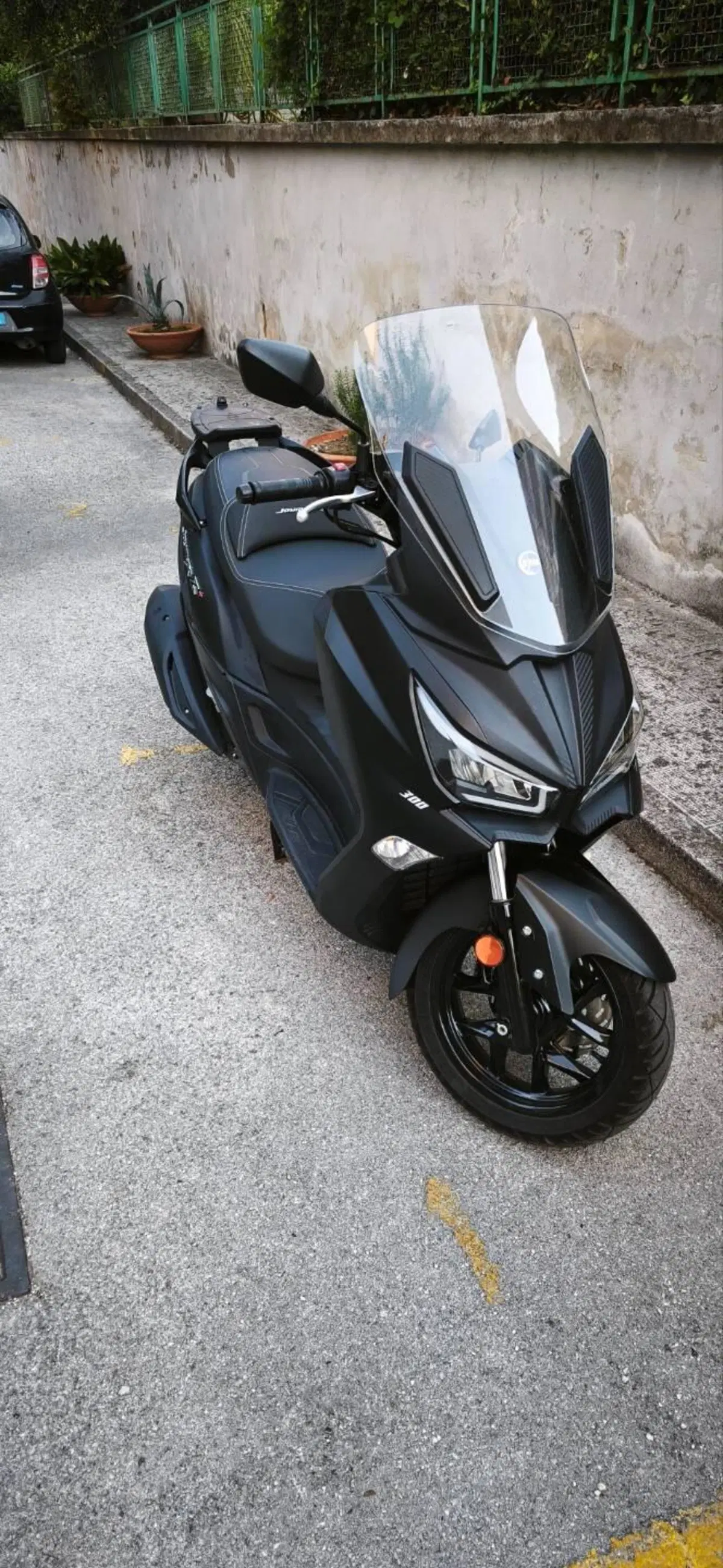 Sym Joymax 300 Z+ (2021 - 24)