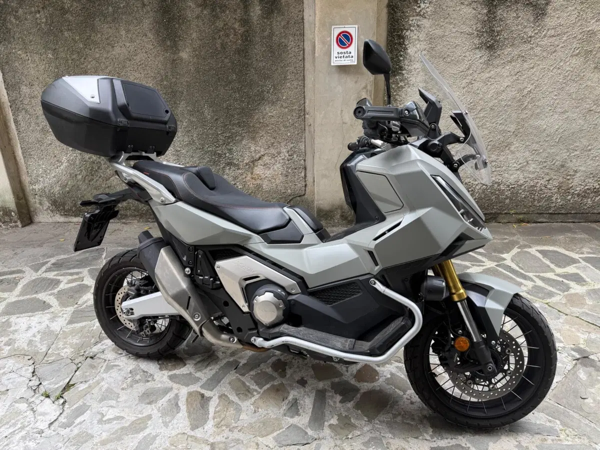 Honda X-ADV 750 Adventure (2025 - 26)