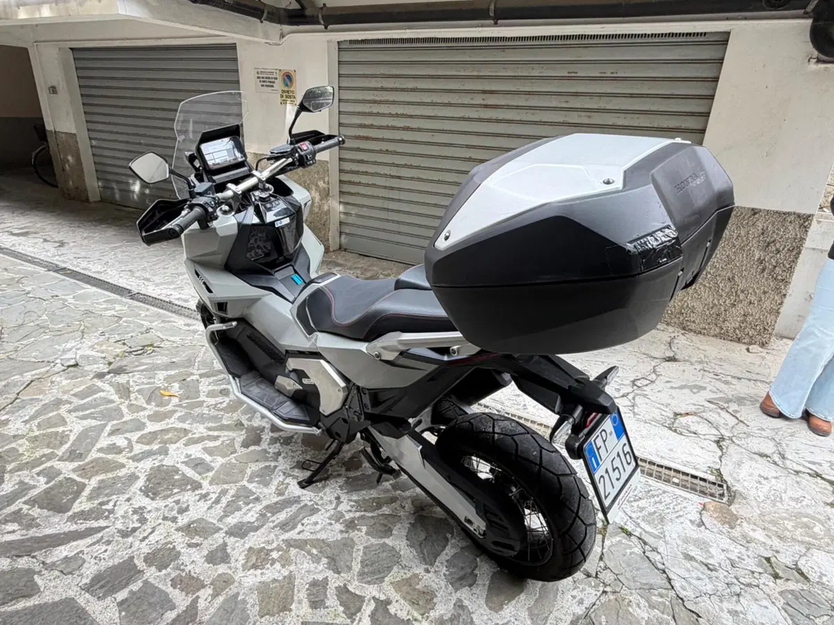 Honda X-ADV 750 Adventure (2025 - 26) (3)