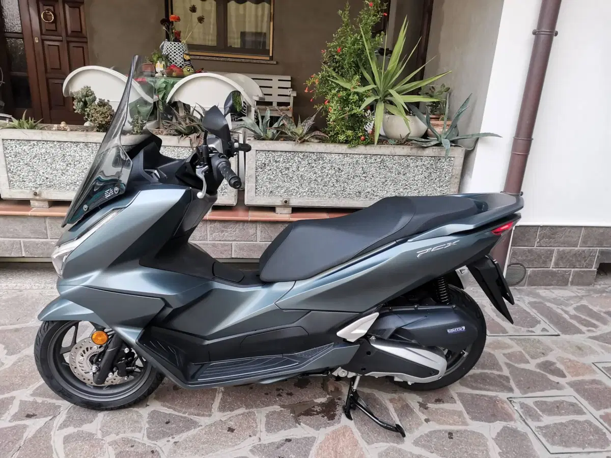 Honda PCX 125 (2025 - 26)