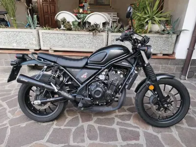 Honda CL500 (2023 - 24) usata