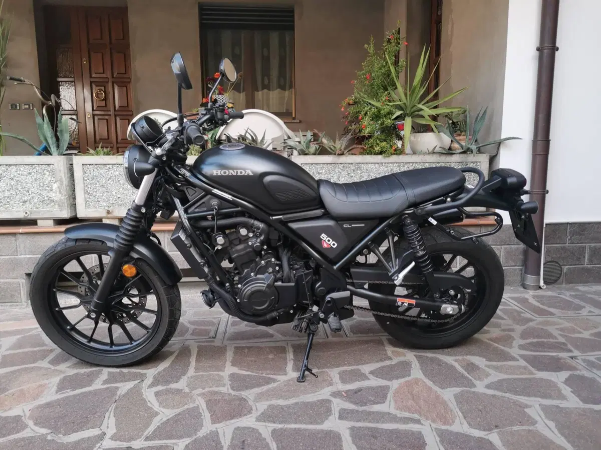 Honda CL500 (2023 - 24) (2)