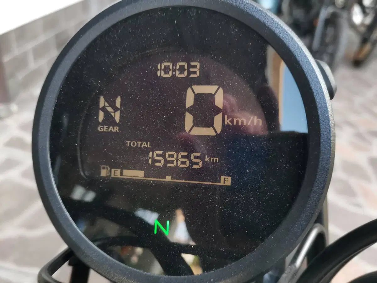 Honda CL500 (2023 - 24) (3)
