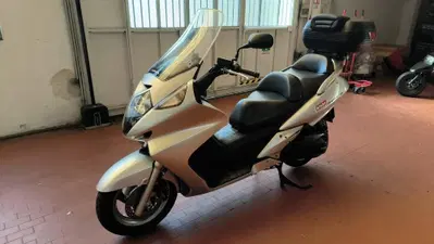 Honda Silver Wing 600 (2001 - 05) usata