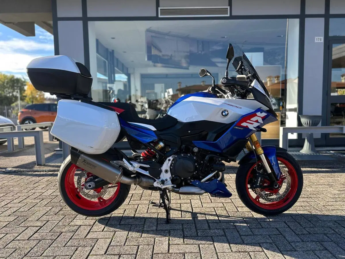 Bmw F 900 XR (2025 - 27)