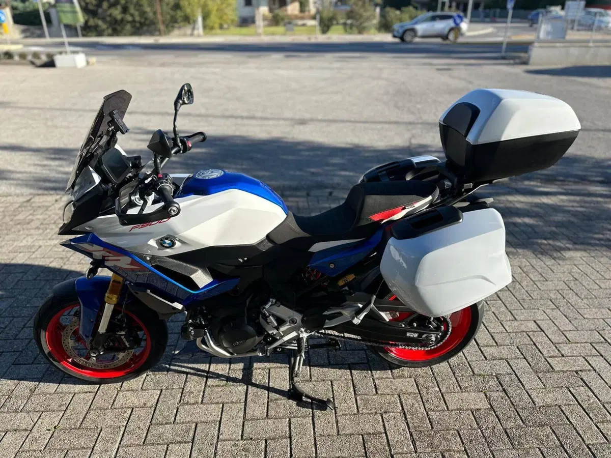 Bmw F 900 XR (2025 - 27) (3)