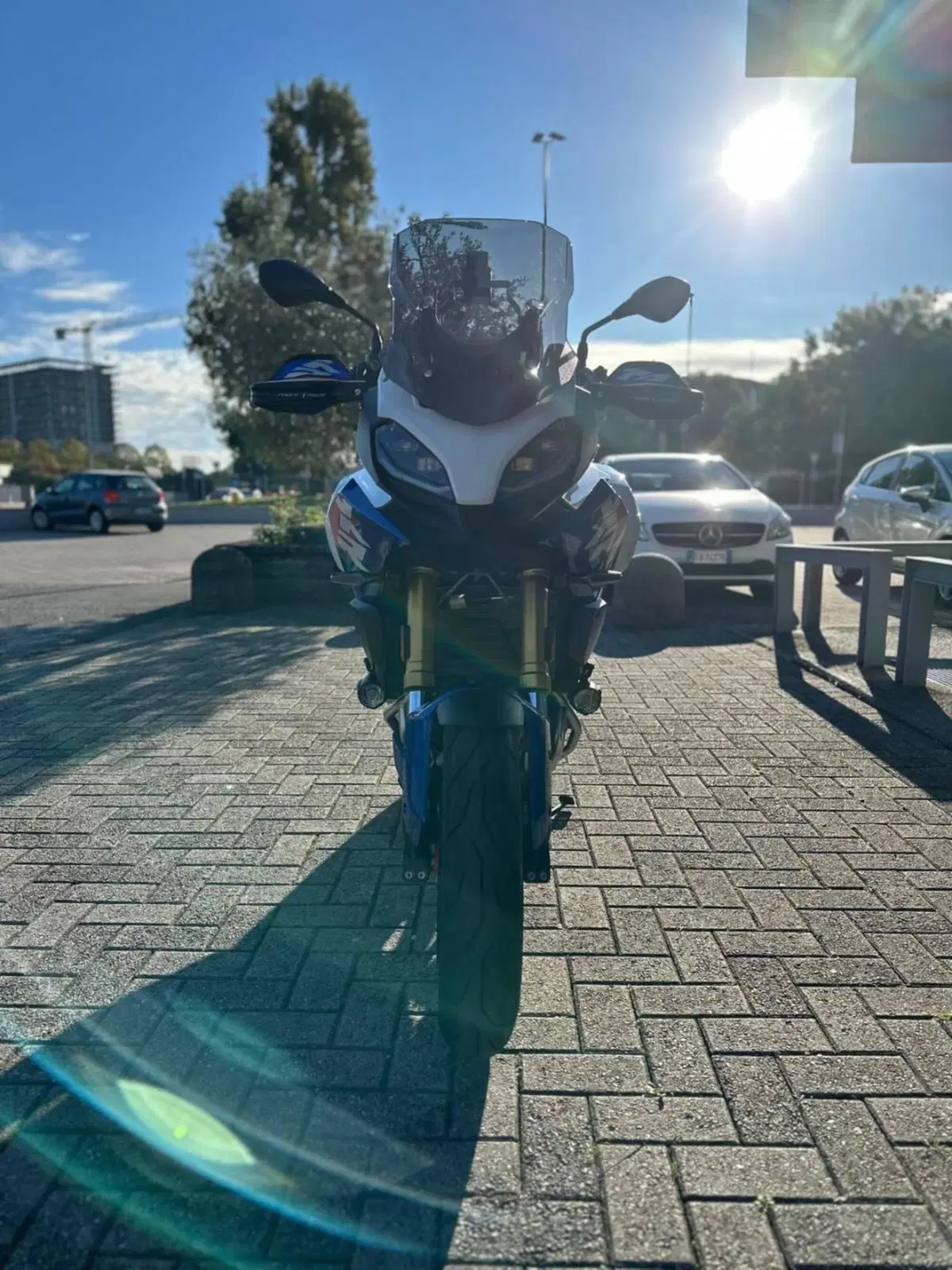 Bmw F 900 XR (2025 - 27) (2)