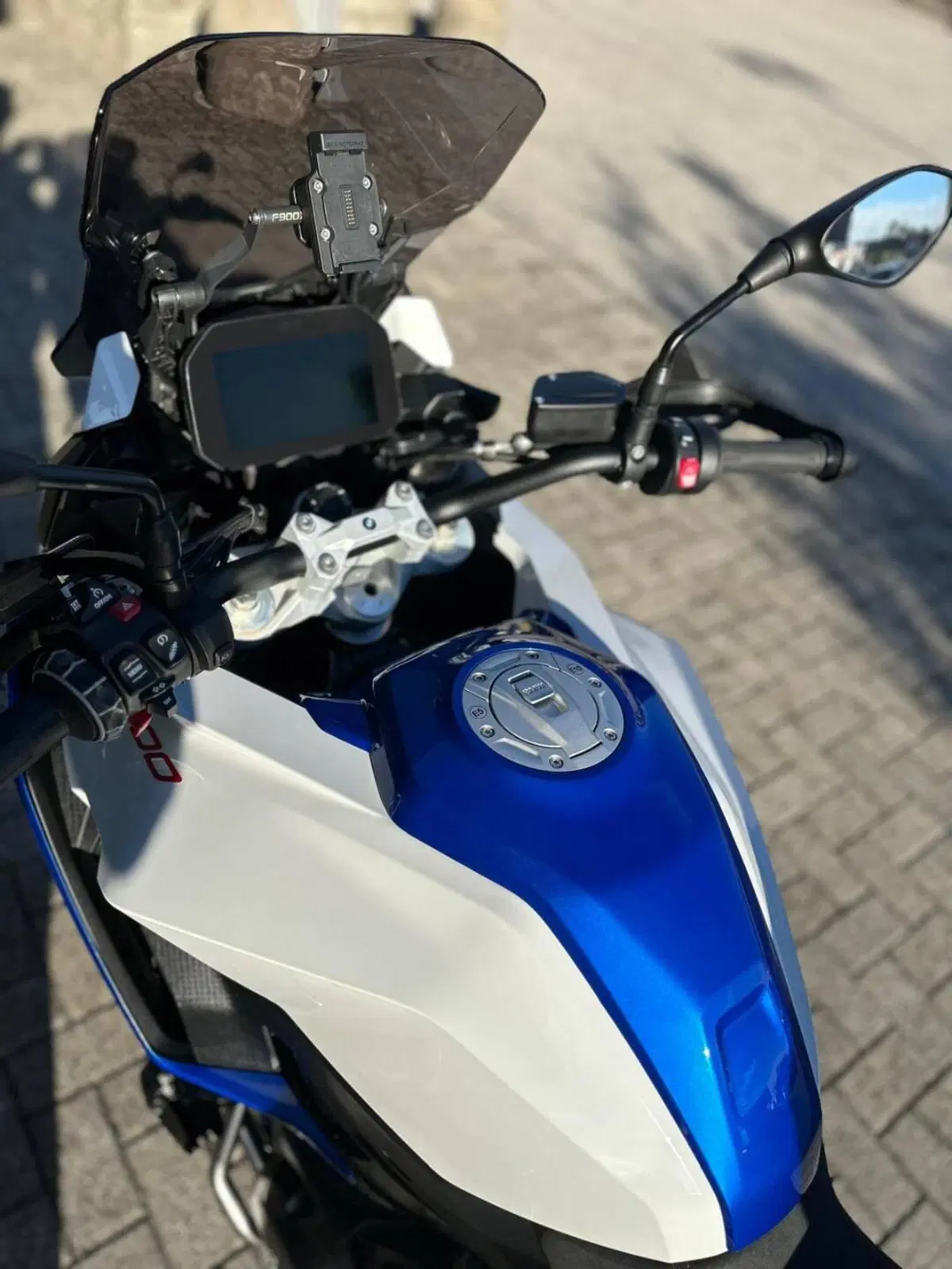 Bmw F 900 XR (2025 - 27) (7)