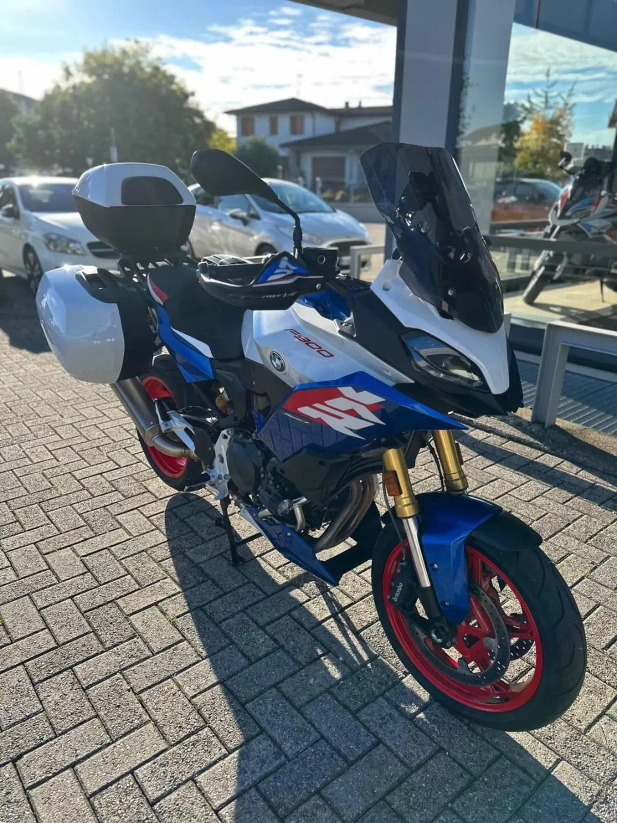 Bmw F 900 XR (2025 - 27) (4)
