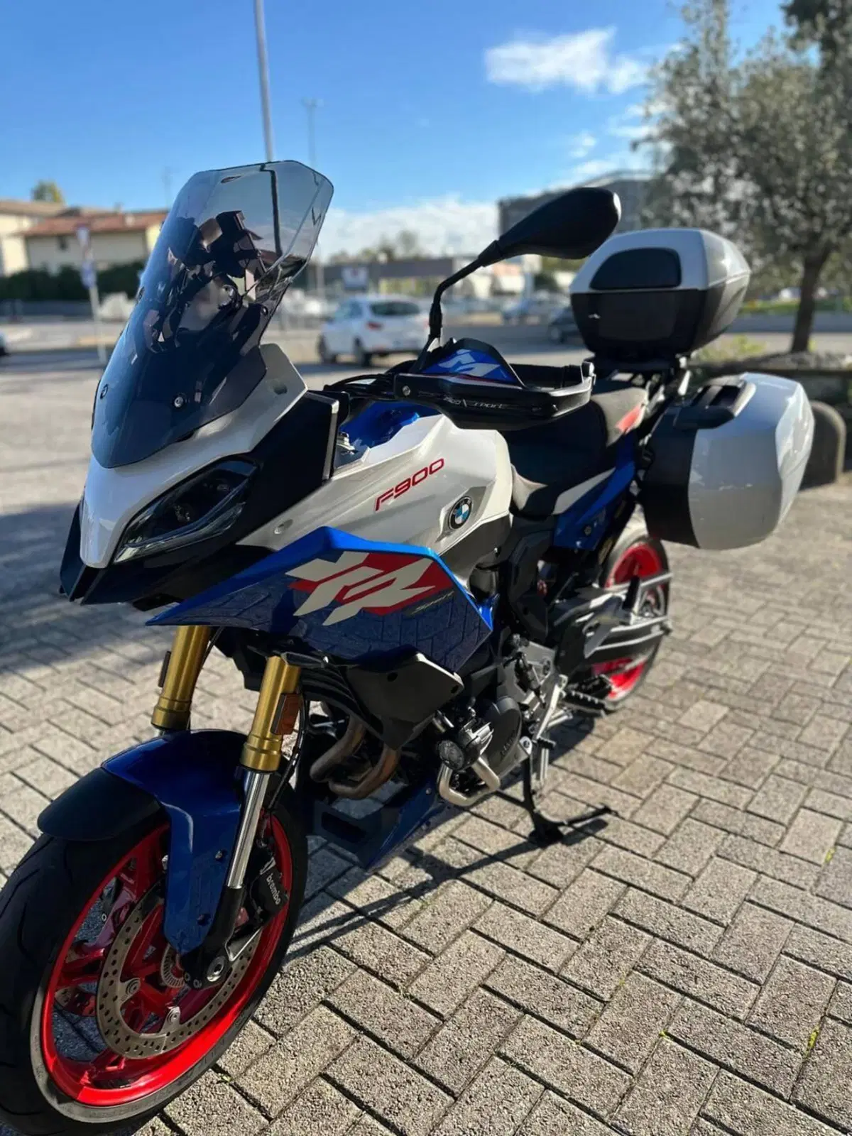 Bmw F 900 XR (2025 - 27) (5)