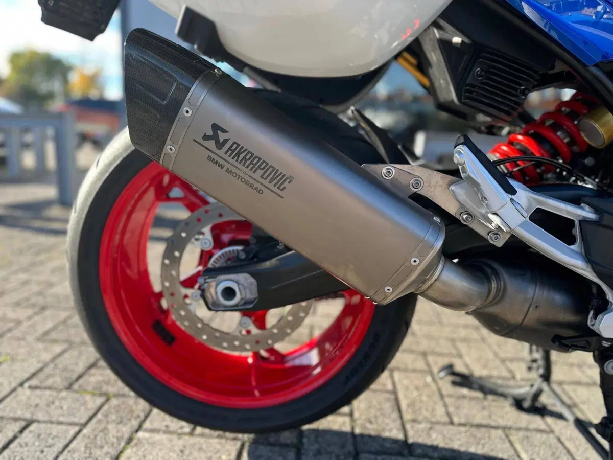 Bmw F 900 XR (2025 - 27) (8)