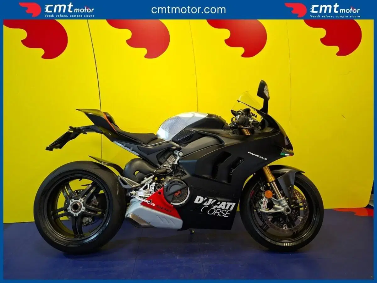 Ducati Panigale V4 1100 SP2 (2022 - 23)