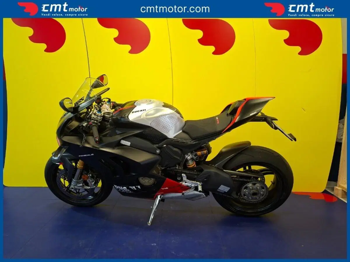 Ducati Panigale V4 1100 SP2 (2022 - 23) (2)