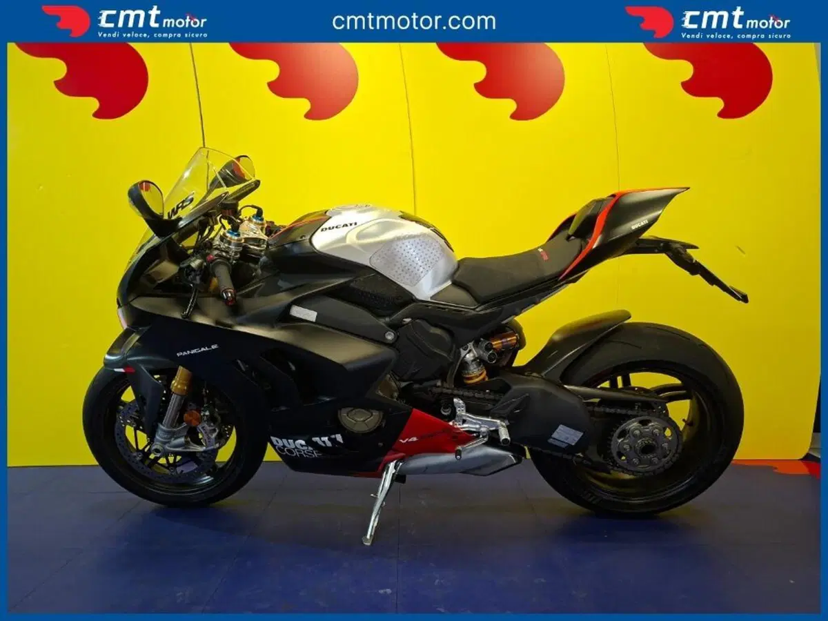 Ducati Panigale V4 1100 SP2 (2022 - 23) (3)