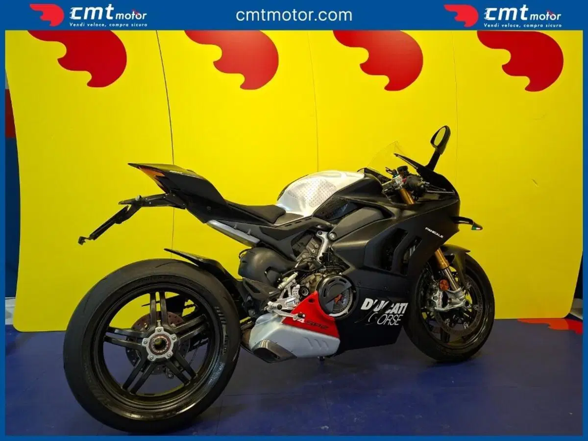 Ducati Panigale V4 1100 SP2 (2022 - 23) (4)