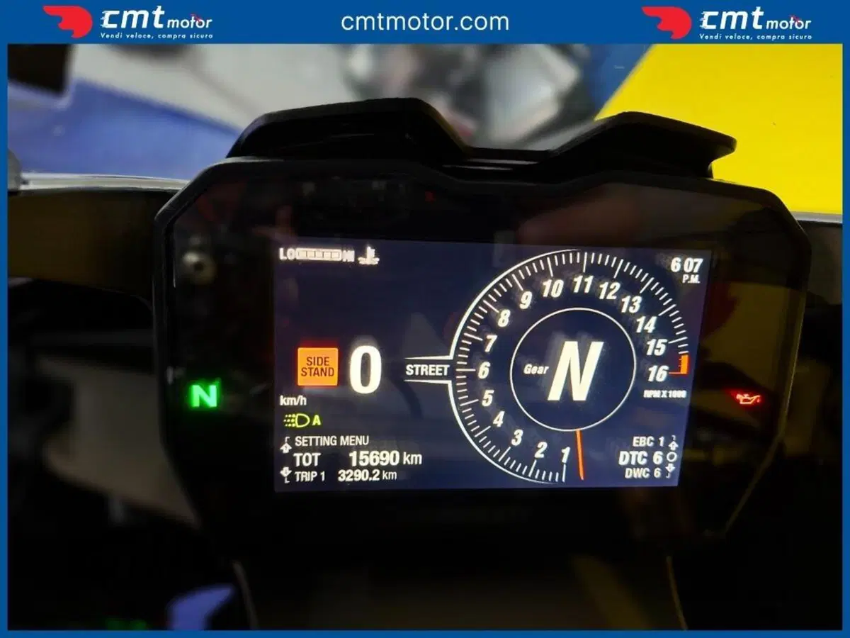 Ducati Panigale V4 1100 SP2 (2022 - 23) (5)