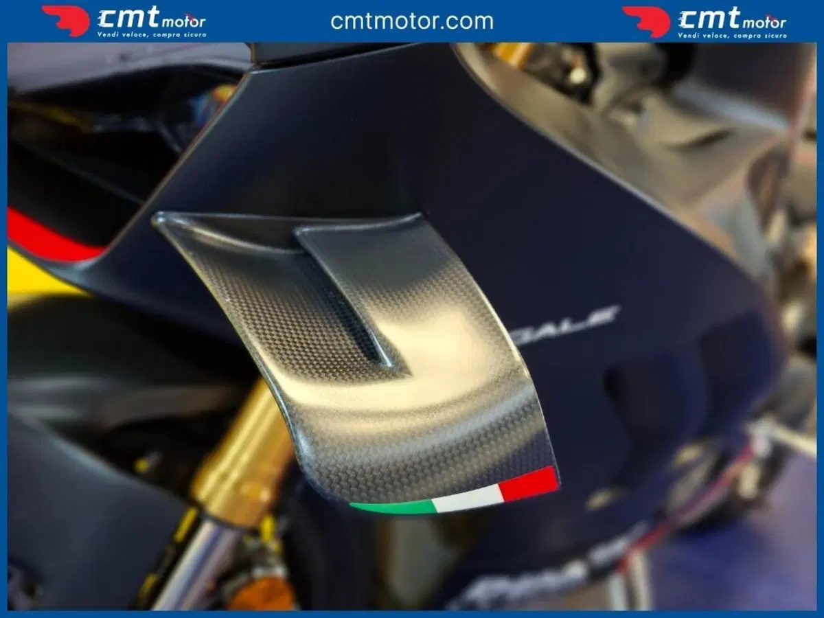Ducati Panigale V4 1100 SP2 (2022 - 23) (6)