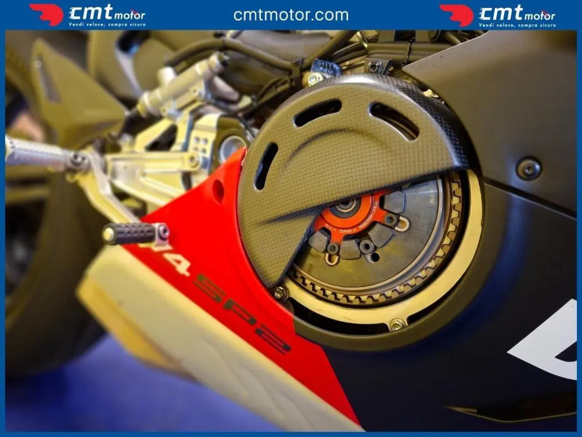 Ducati Panigale V4 1100 SP2 (2022 - 23) (7)
