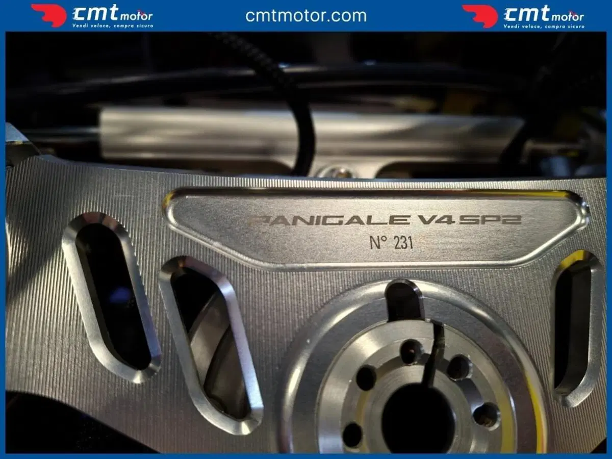 Ducati Panigale V4 1100 SP2 (2022 - 23) (8)