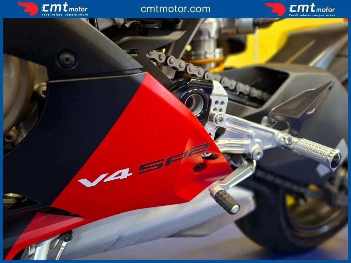 Ducati Panigale V4 1100 SP2 (2022 - 23) (10)