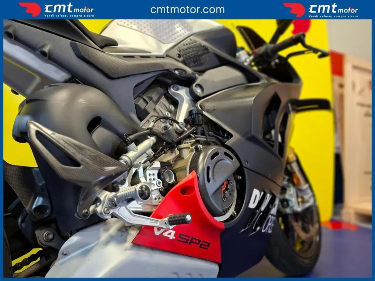Ducati Panigale V4 1100 SP2 (2022 - 23) (11)