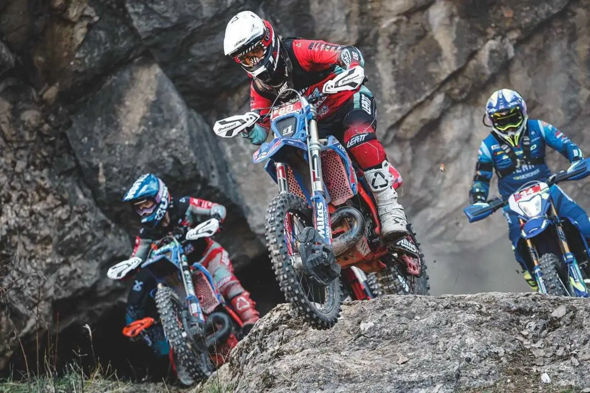 Mondiale Hard Enduro. Ep.8. Mario Roman vince l’Hixpania, Manuel Lettenbichler è Campione del Mondo (2)