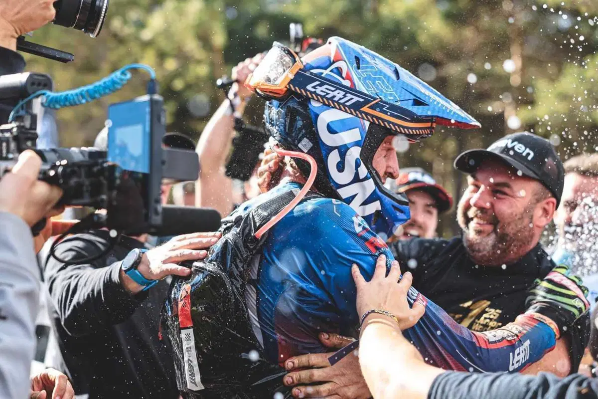 Mondiale Hard Enduro. Ep.8. Mario Roman vince l’Hixpania, Manuel Lettenbichler è Campione del Mondo (3)