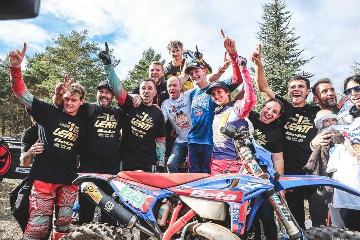 Mondiale Hard Enduro. Ep.8. Mario Roman vince l’Hixpania, Manuel Lettenbichler è Campione del Mondo (4)