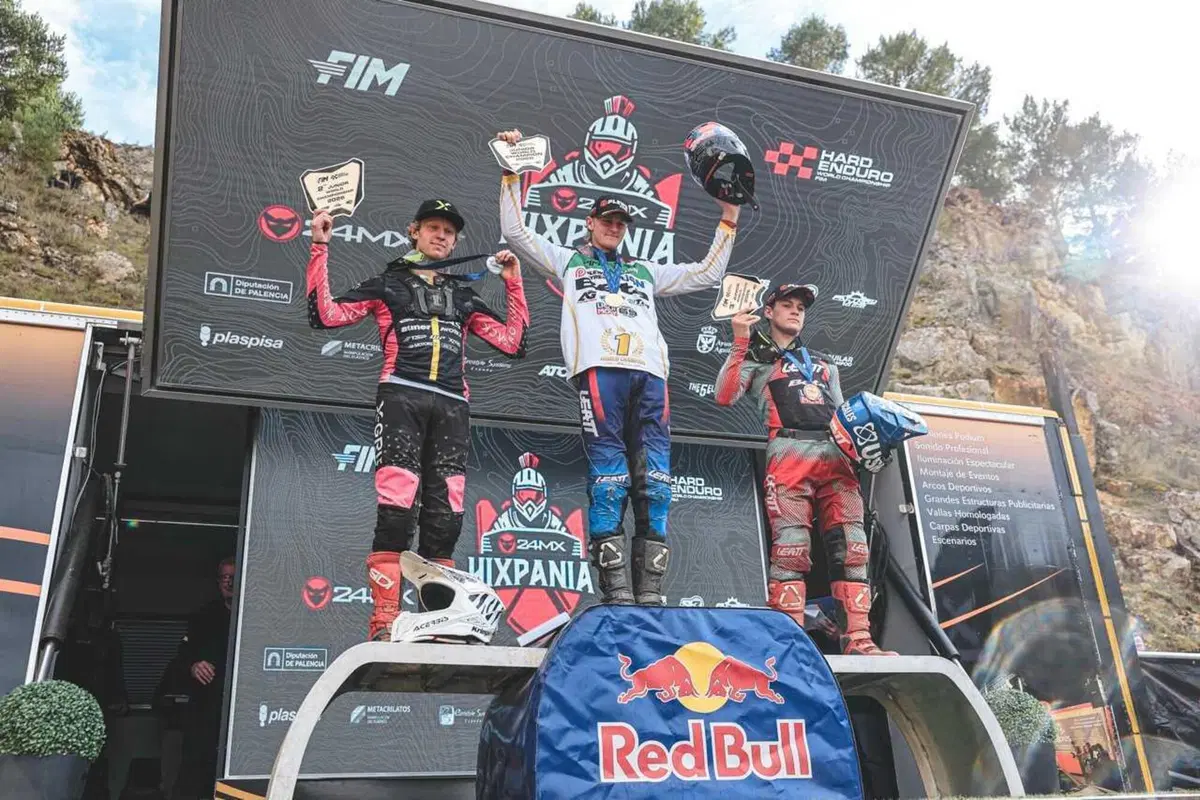 Mondiale Hard Enduro. Ep.8. Mario Roman vince l’Hixpania, Manuel Lettenbichler è Campione del Mondo (6)