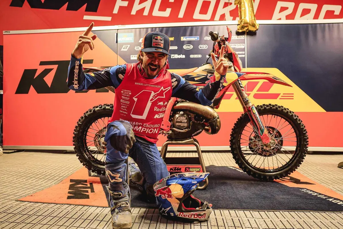 Mondiale Hard Enduro. Ep.8. Mario Roman vince l’Hixpania, Manuel Lettenbichler è Campione del Mondo (8)