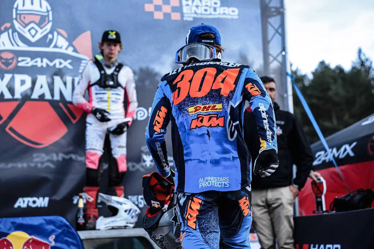 Mondiale Hard Enduro. Ep.8. Mario Roman vince l’Hixpania, Manuel Lettenbichler è Campione del Mondo (11)