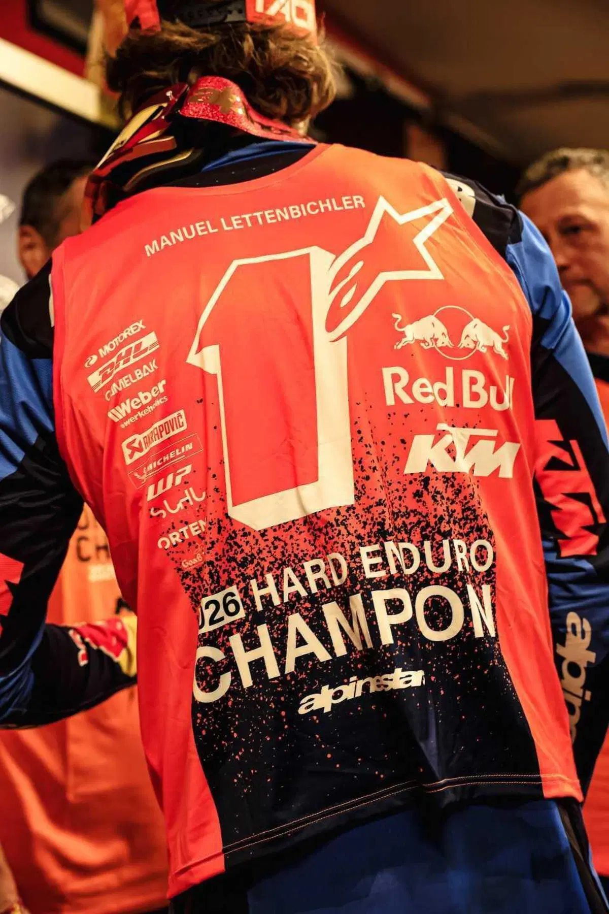 Mondiale Hard Enduro. Ep.8. Mario Roman vince l’Hixpania, Manuel Lettenbichler è Campione del Mondo (13)