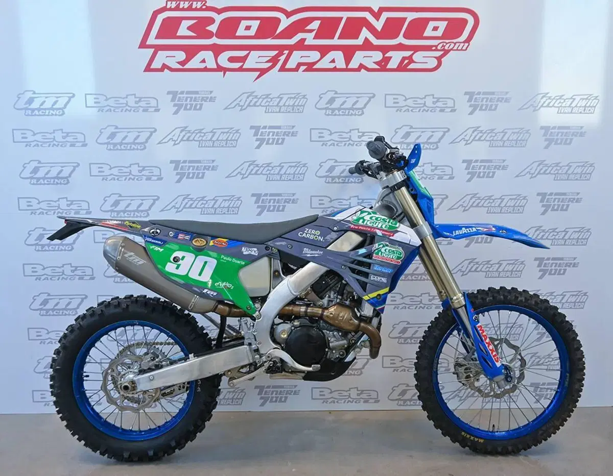 Tm Moto EN 300 4T ES Fi (2026)