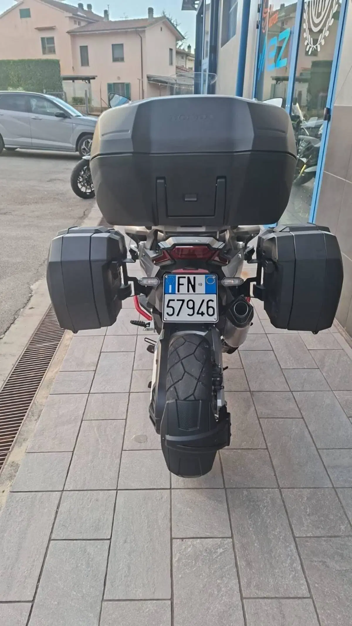 Honda X-ADV 750 (2025 - 27) (3)
