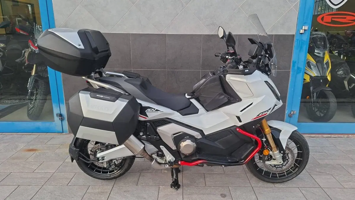 Honda X-ADV 750 (2025 - 27) (4)
