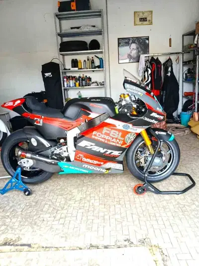 Fantic Motor MOTO 2 d'epoca