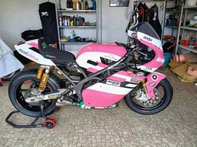 Paton S1-R Lightweight (PISTA/TT) d'epoca