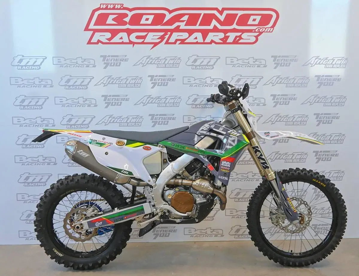 Tm Moto EN 300 4T ES Fi (2027)