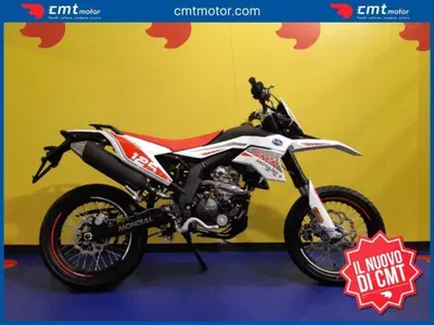 FB Mondial SMX 125 Motard (2025 - 26) nuova