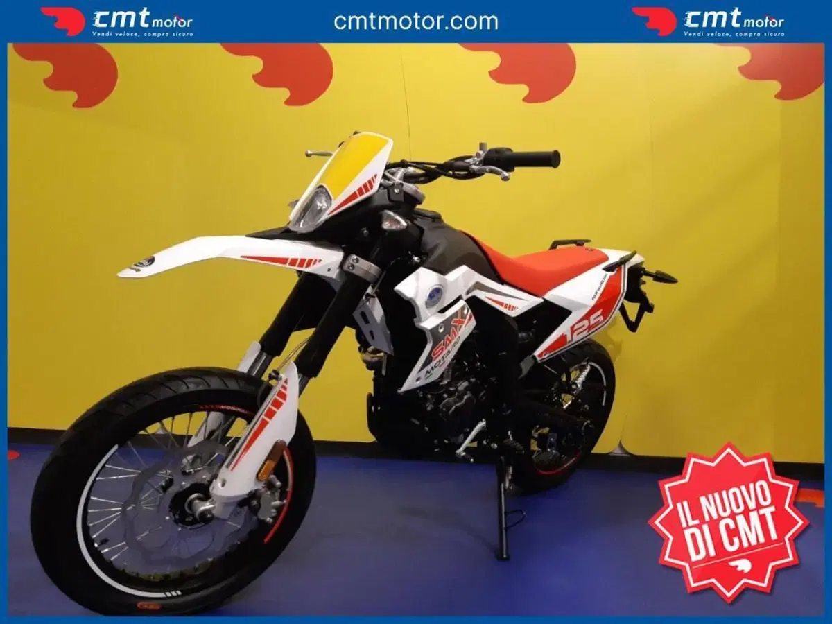 FB Mondial SMX 125 Motard (2025 - 26) (2)
